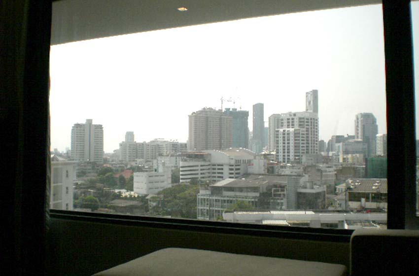 Condominium in Sathorn 